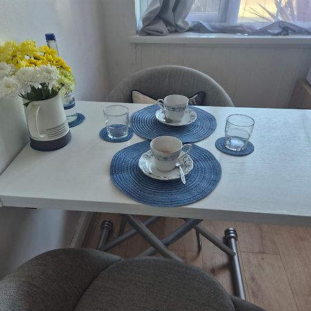 Number 6 Apartman St Austell Kültér fotó