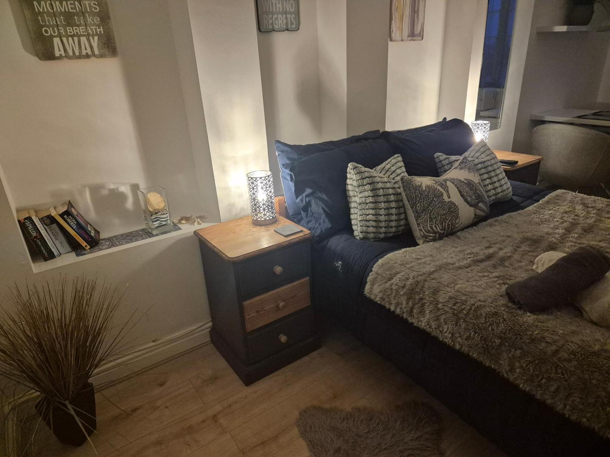 Number 6 Apartman St Austell Kültér fotó