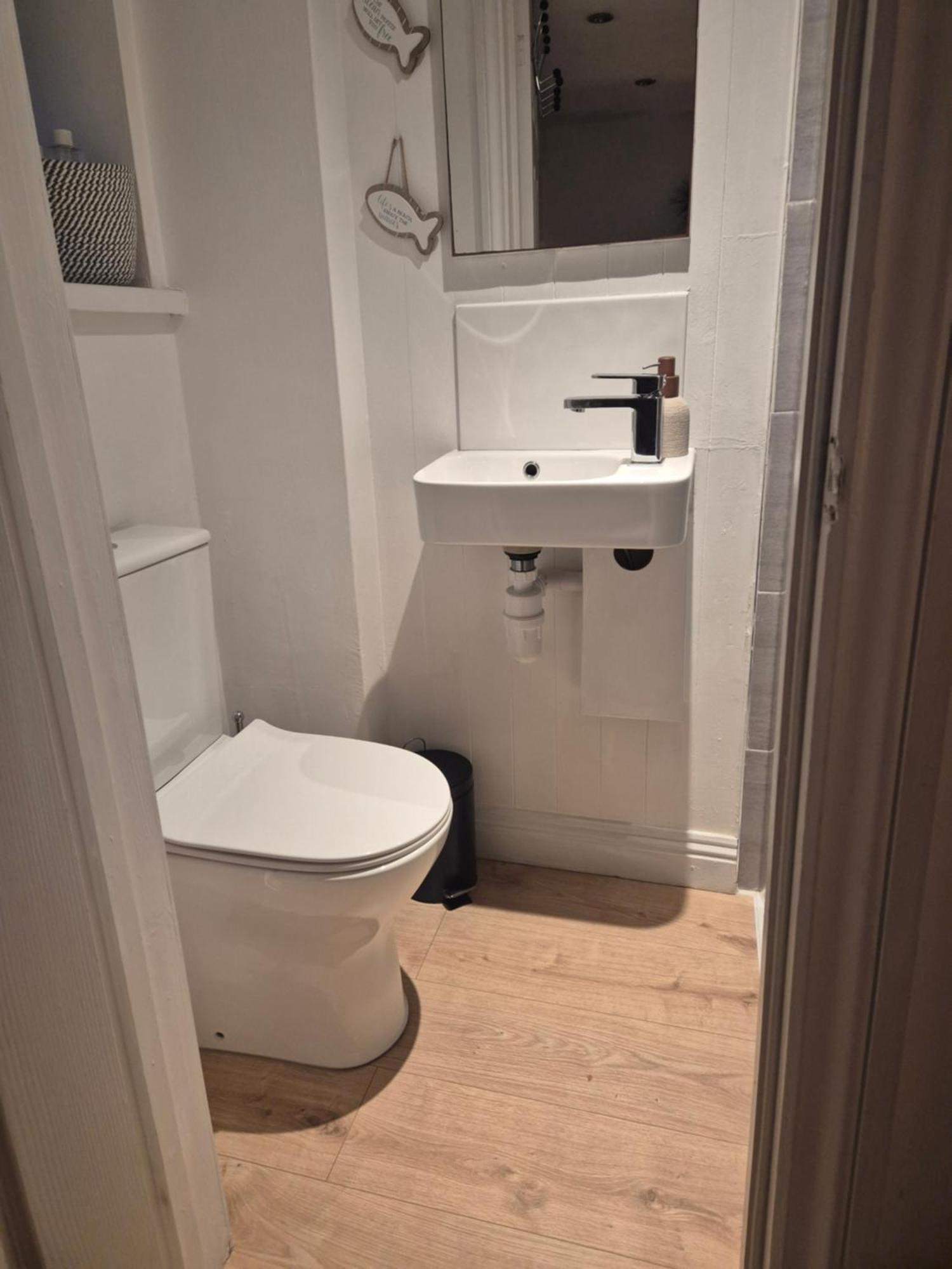 Number 6 Apartman St Austell Kültér fotó