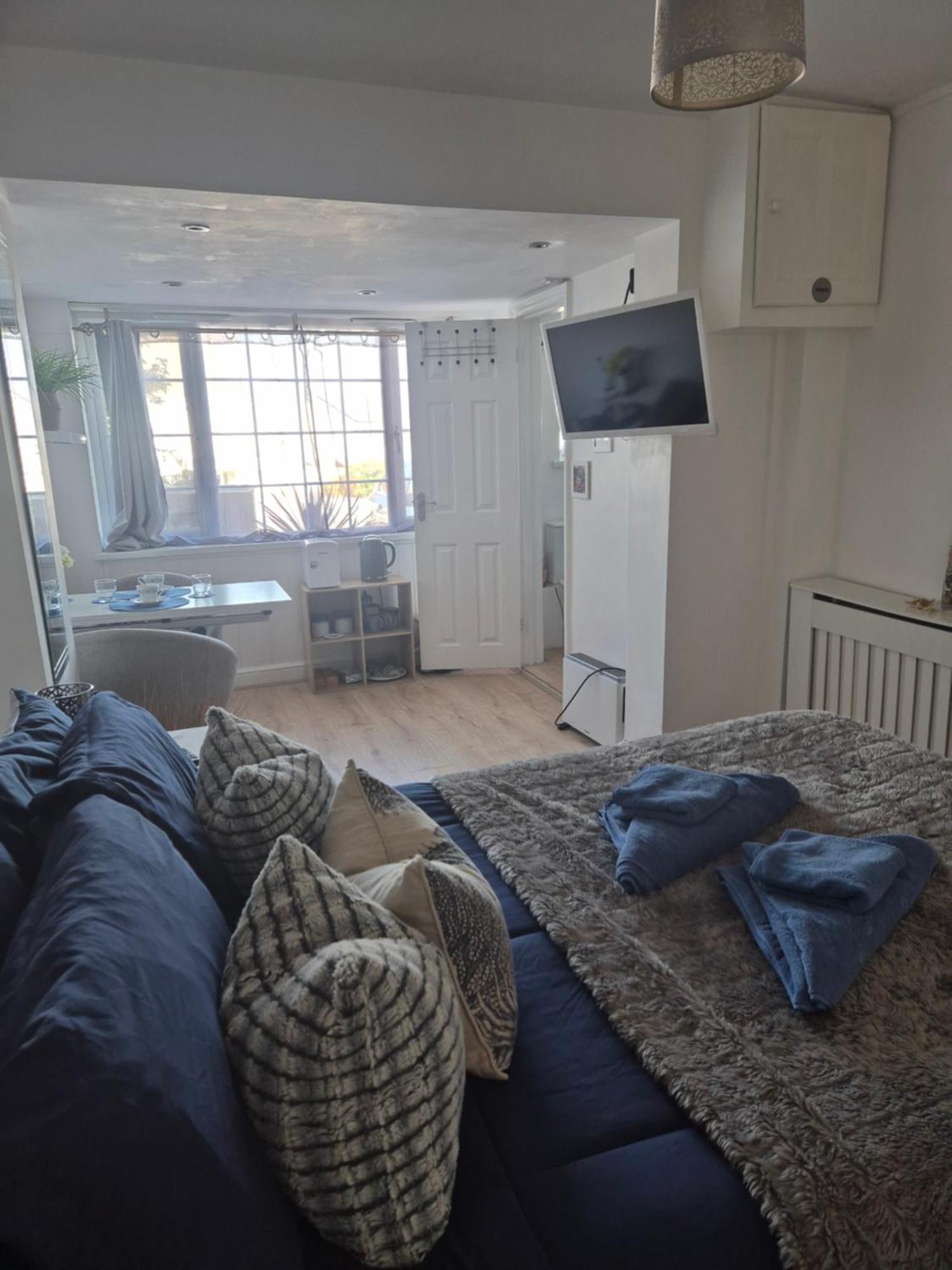 Number 6 Apartman St Austell Kültér fotó