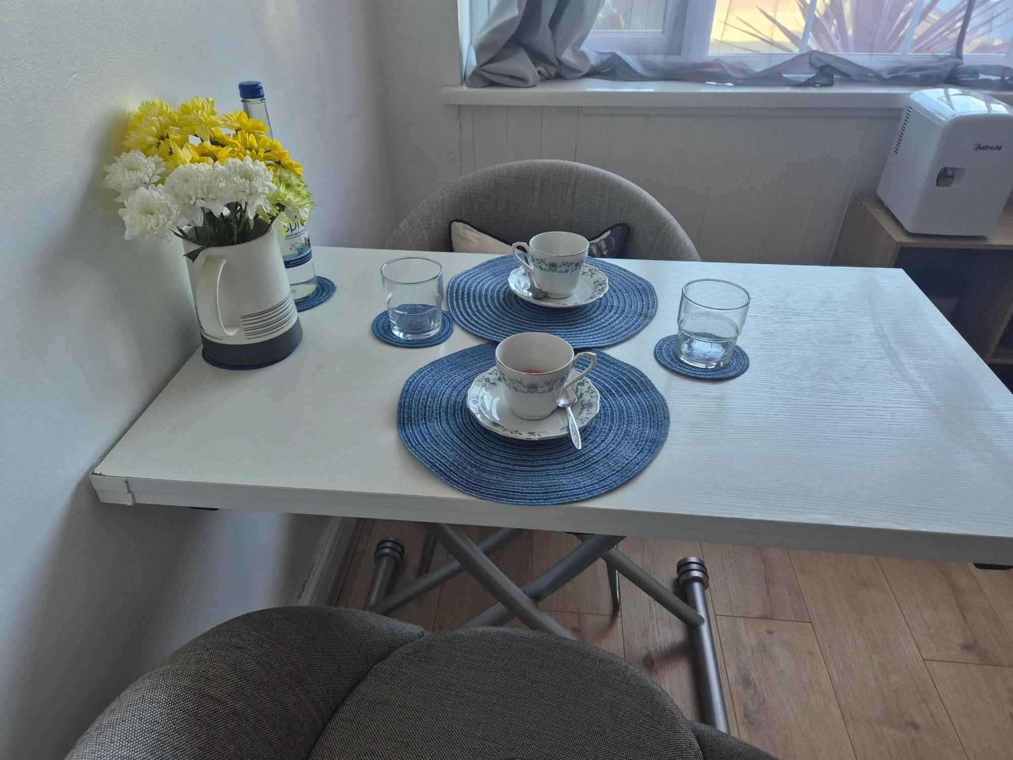 Number 6 Apartman St Austell Kültér fotó