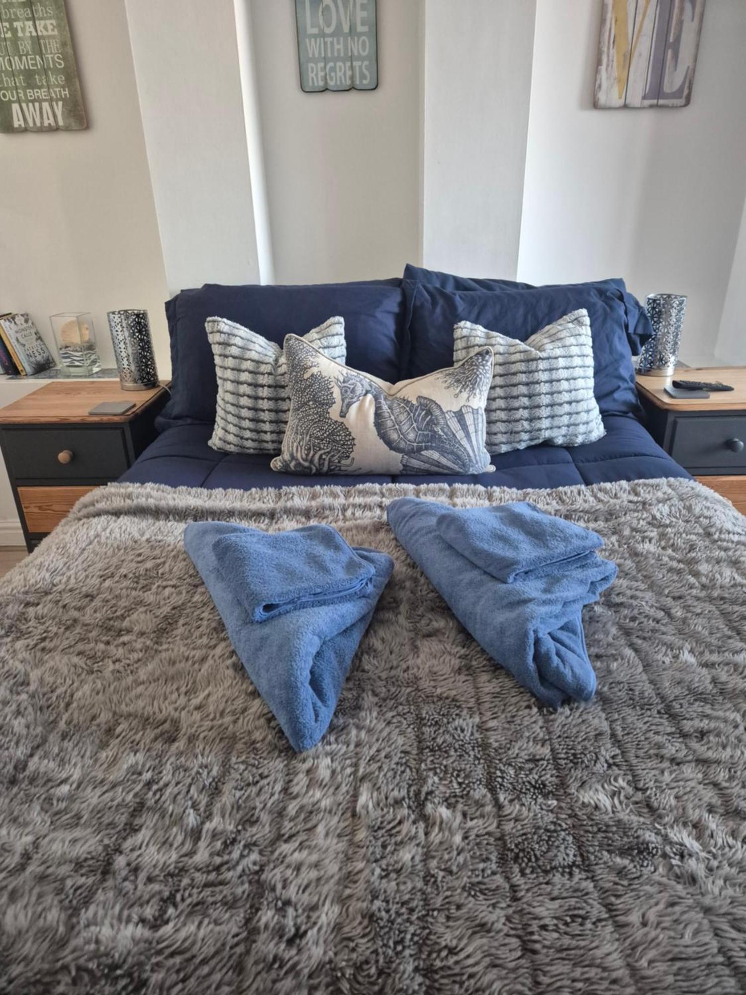 Number 6 Apartman St Austell Kültér fotó